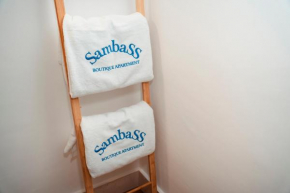 SambaSS Aparthotel
